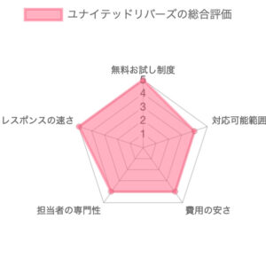 Webマーケティング支援会社ユナイテッドリバーズの総合評価