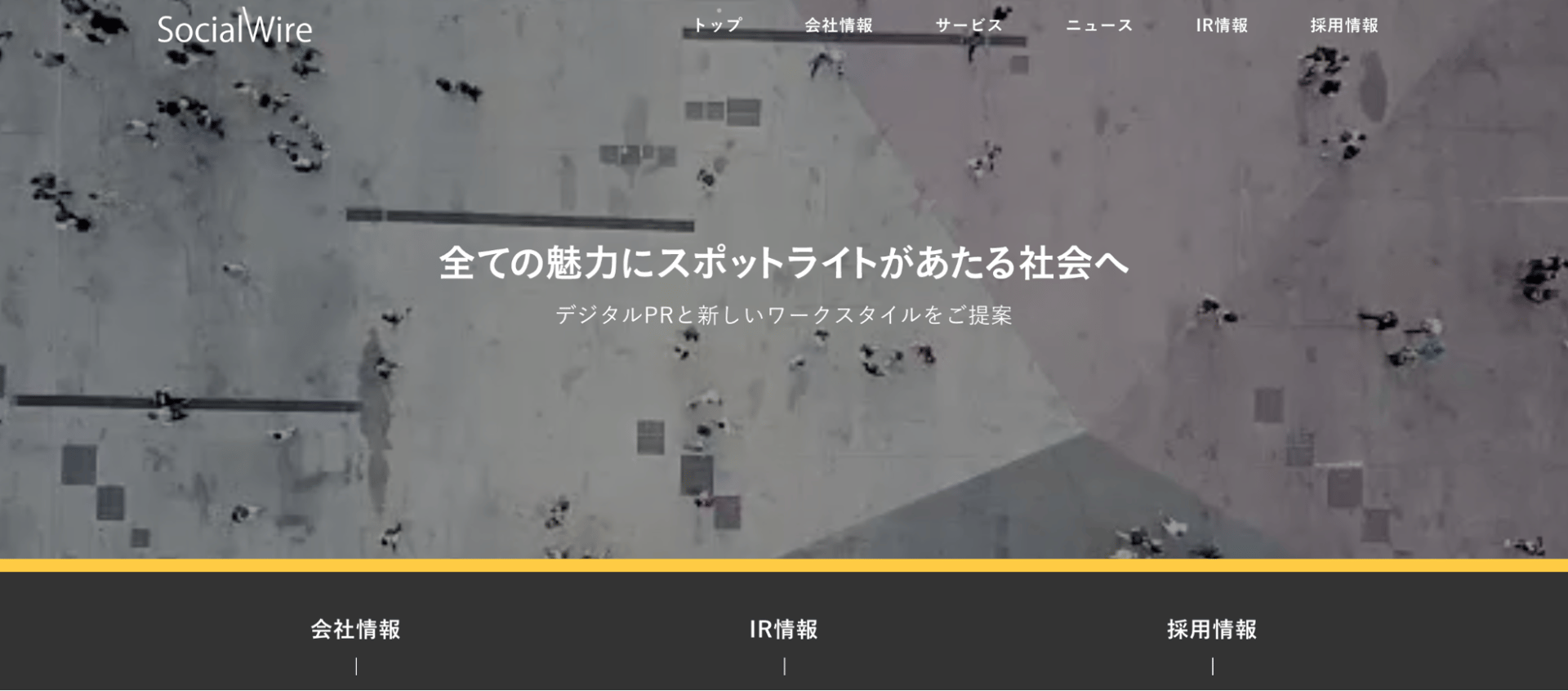 ソーシャルワイヤー株式会社