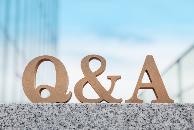 コンテンツマーケティングのよくある質問