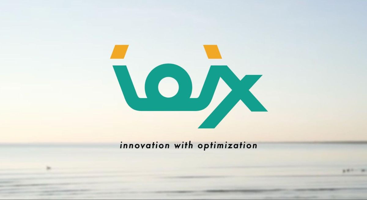 SEO対策会社：アイオイクスのファーストビュー