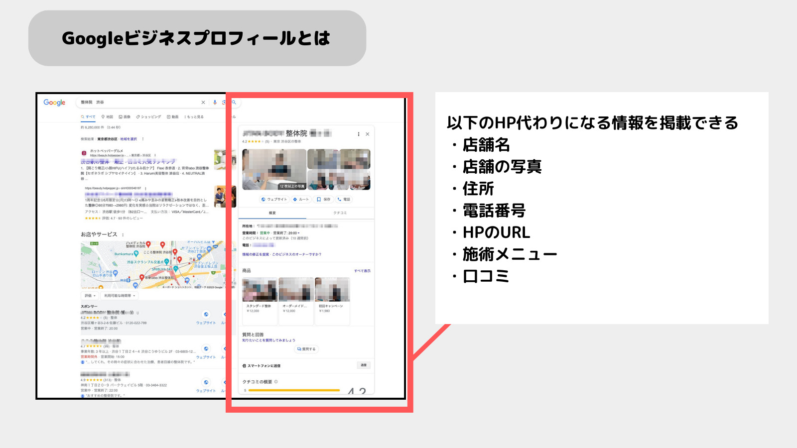 整体院のSEO対策とは