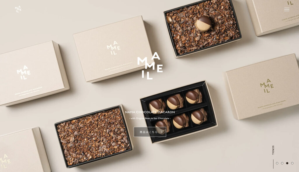 スイーツ専門店のEC事業の企画設計【株式会社エンクル】