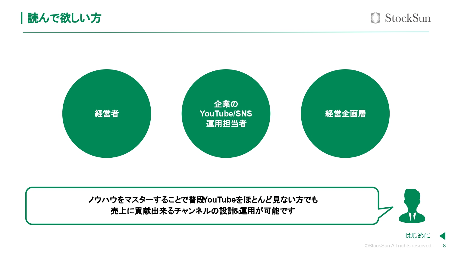 YouTube立ち上げおよび運用ノウハウ 完全公開（鳥屋直弘）【資料ダウンロード】