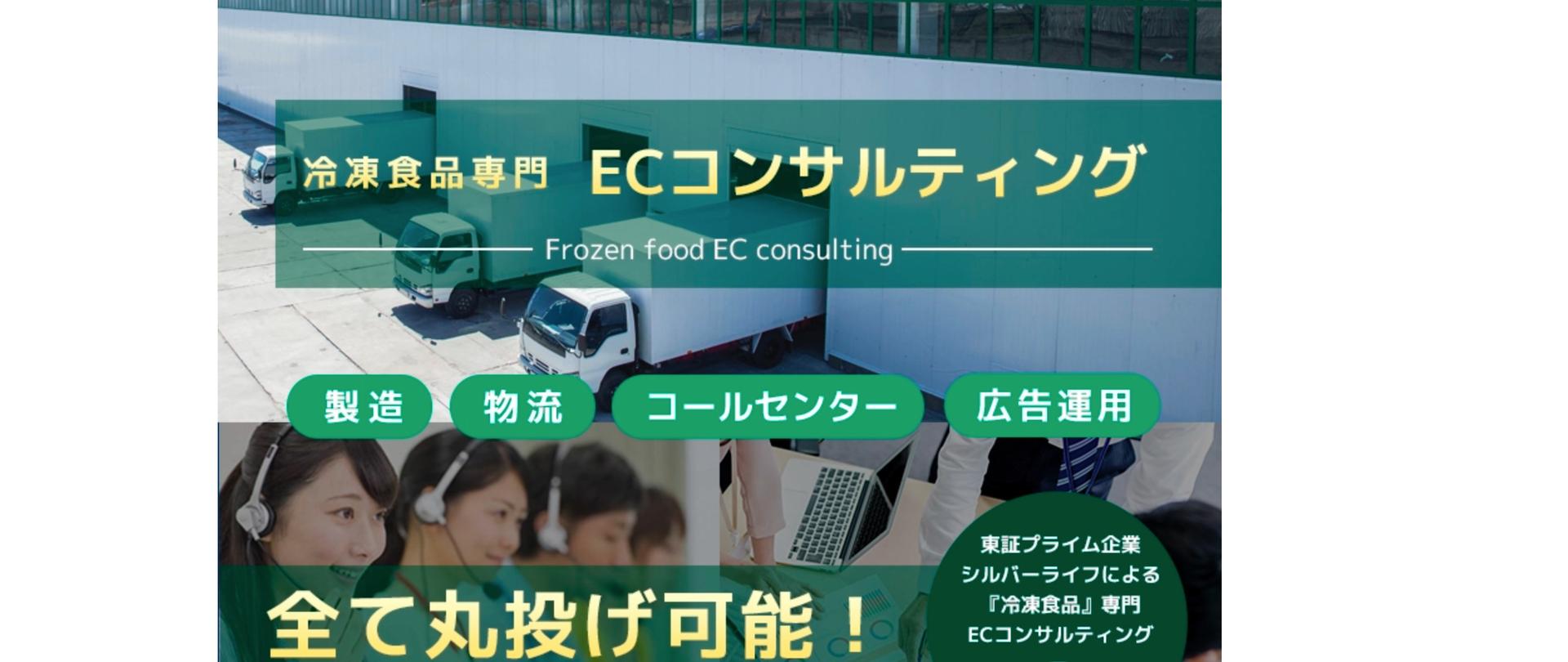 ecサイト,コンサル