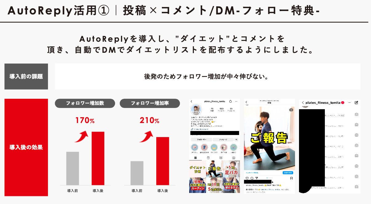 BtoB企業のInstagram成功事例