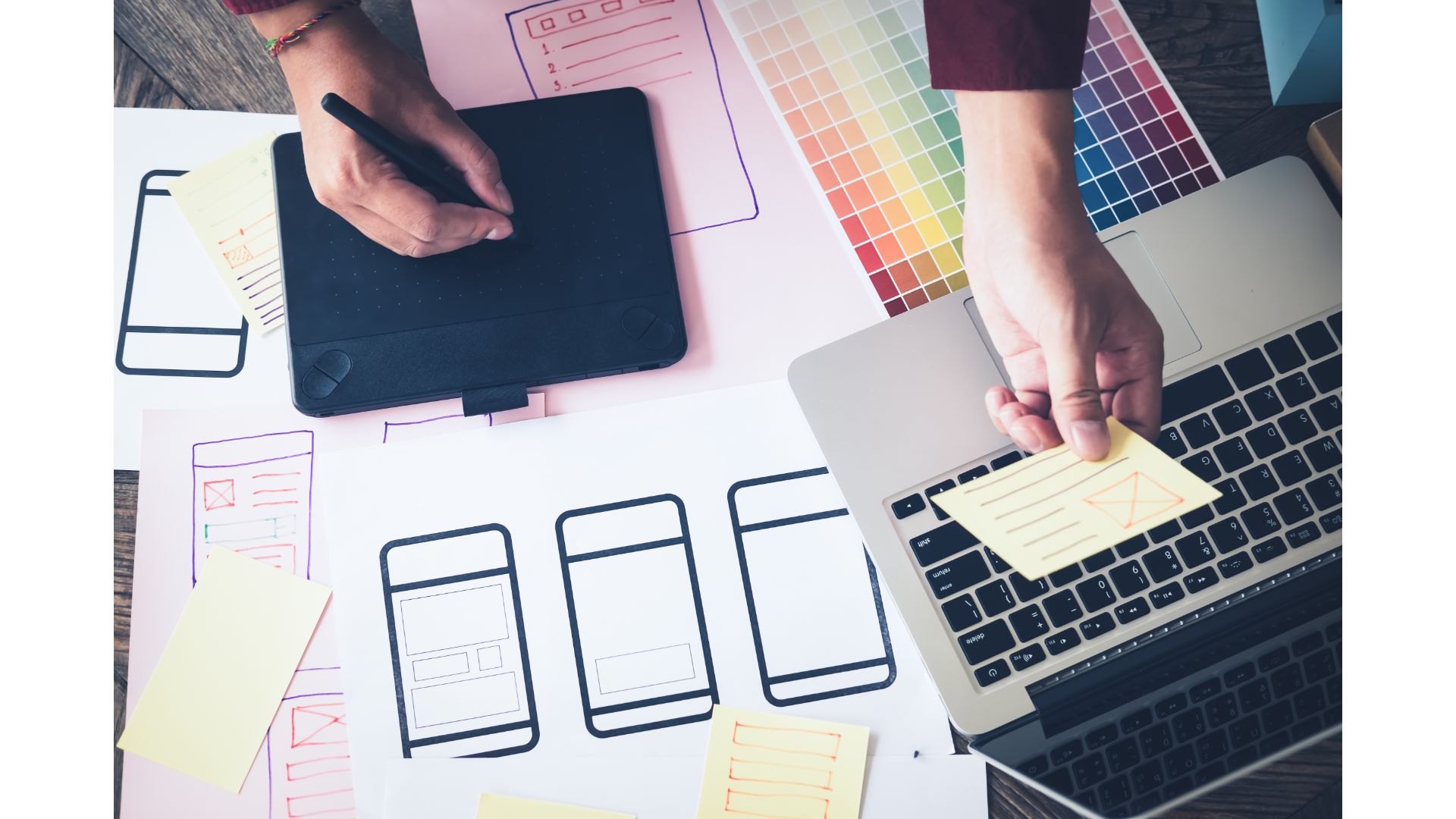 採用サイトを制作する手順