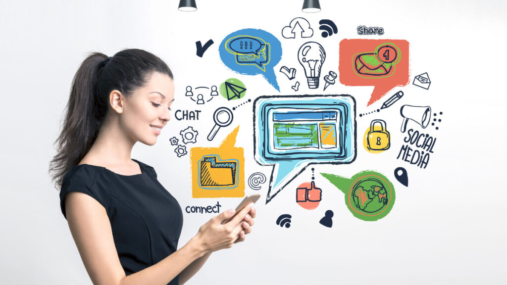 「SNSマーケティング」は効果が絶大！その特徴やメリット・デメリットを紹介します。