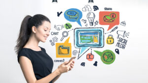 「SNSマーケティング」は効果が絶大!その特徴やメリット・デメリットを紹介します。