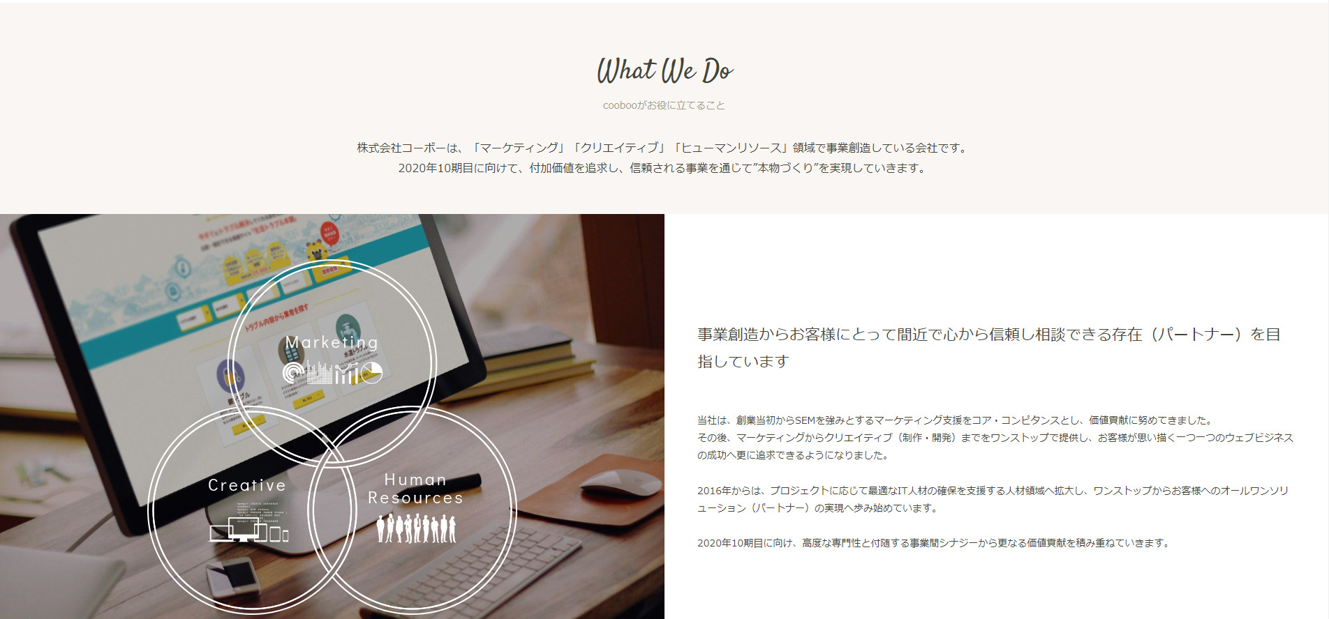 MEO対策、株式会社コーボー