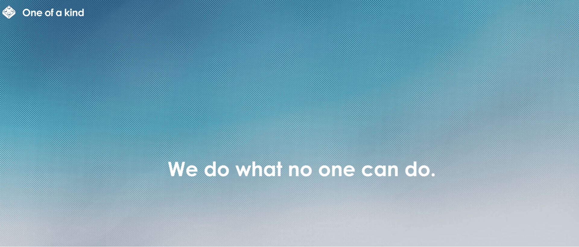 株式会社ワンノブアカインドのHP