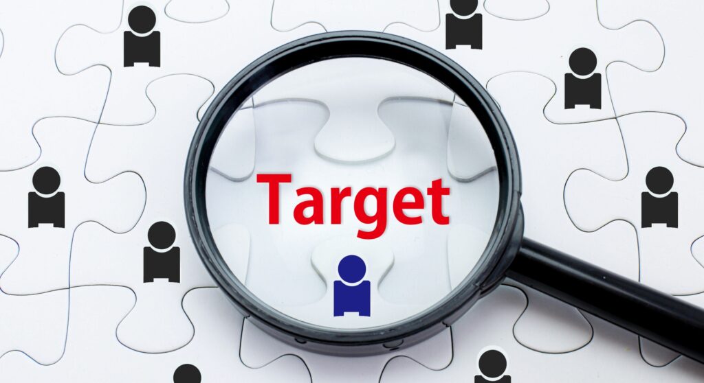 SNS広告ターゲティングで集客向上！ターゲティング方法を徹底解説