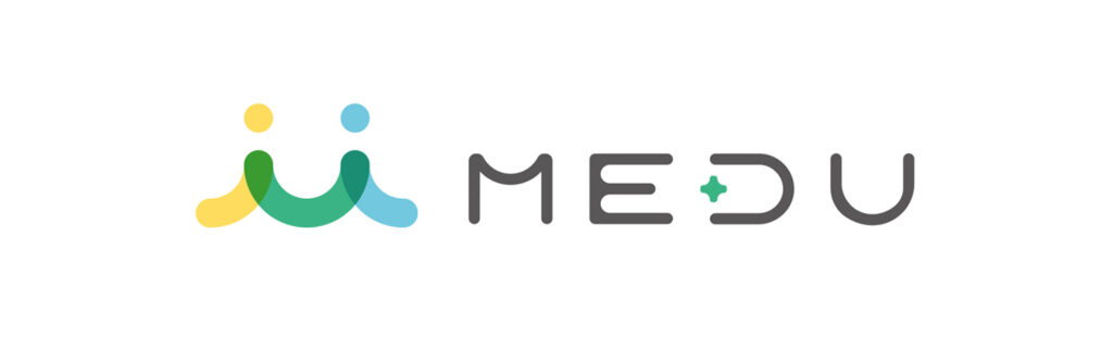 B案：「人」と「人」のつながりをシンボル化