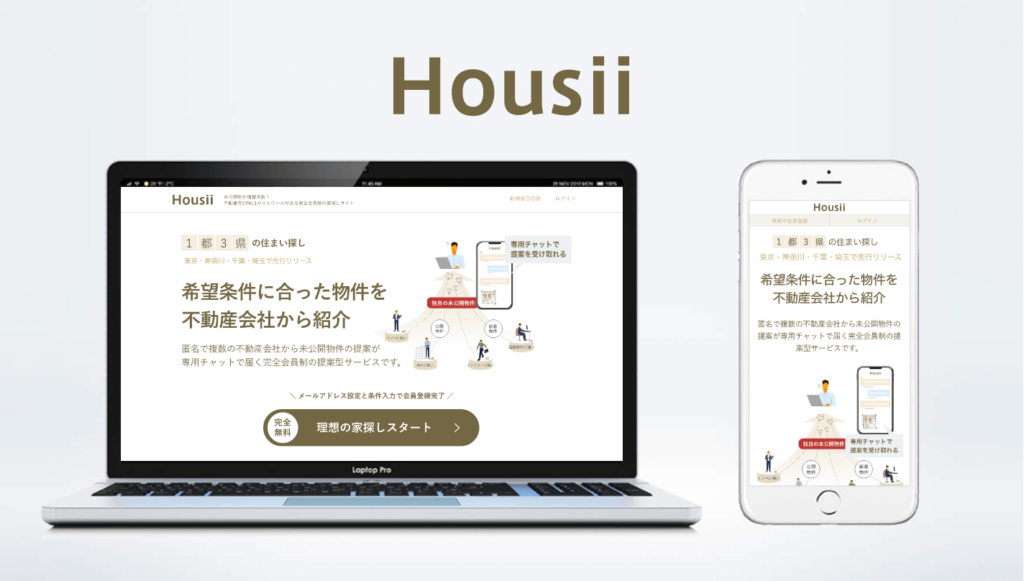 不動産売却サービス及び購入サービスのシステム開発【株式会社Speee】