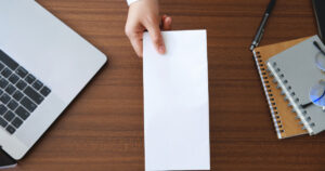 手紙営業(CXOレター)とは?例文や成果を出すポイント、適したターゲットを紹介