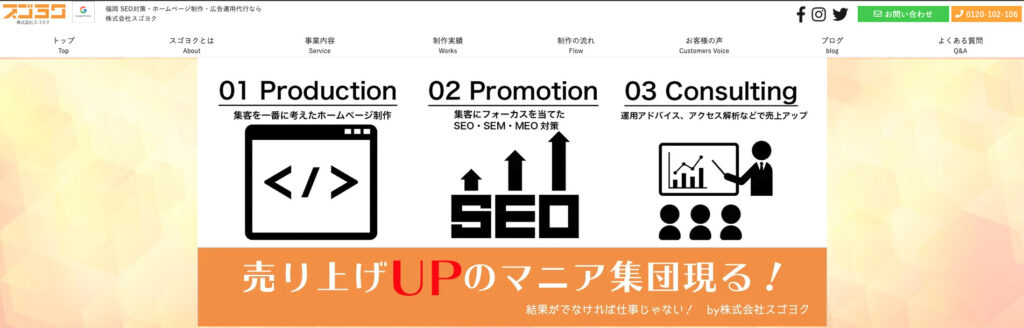 株式会社スゴヨク