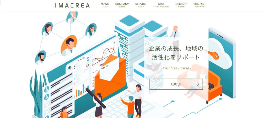 株式会社イマクリエ