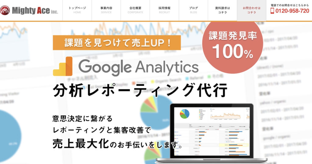 株式会社マイティーエース