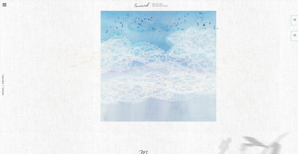 Taniweb制作｜女性が欲しくなるデザインが得意