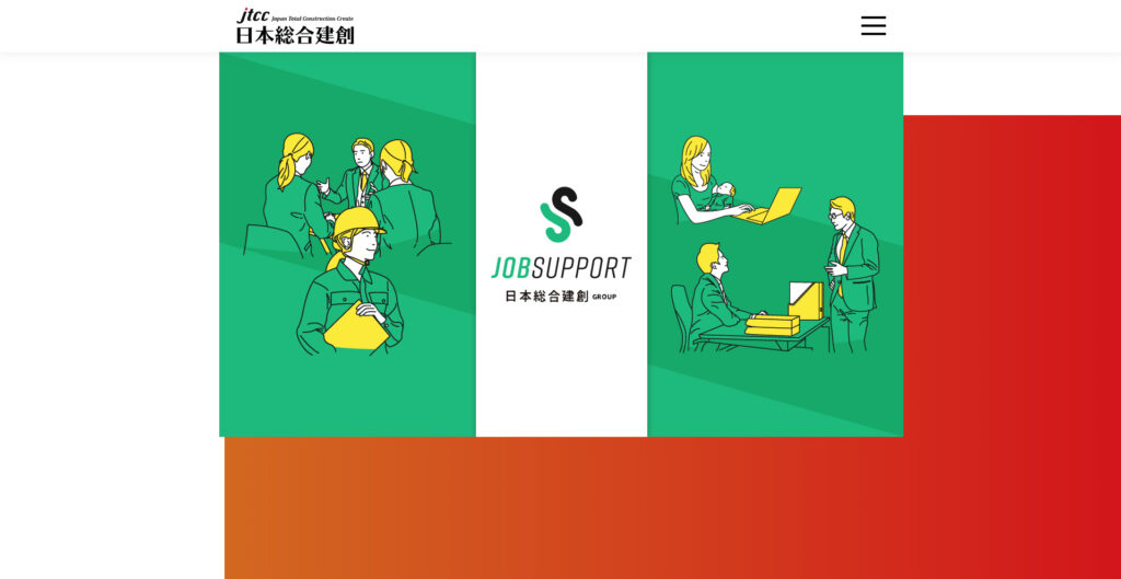 株式会社日本総合建創