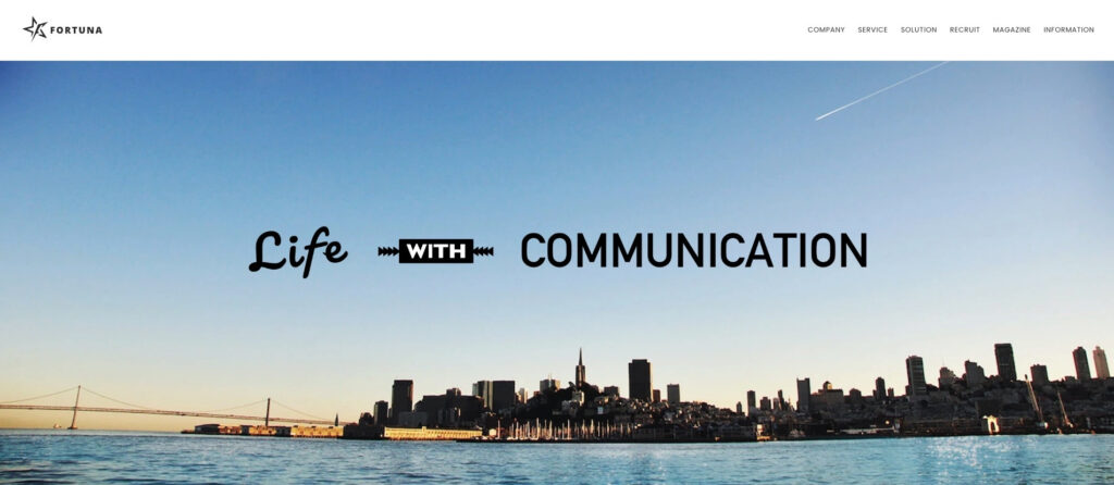 株式会社フォチューナ