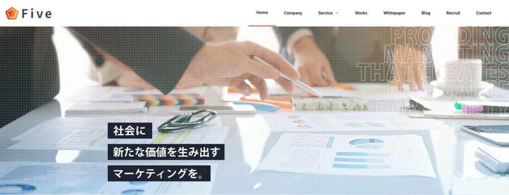 株式会社Five