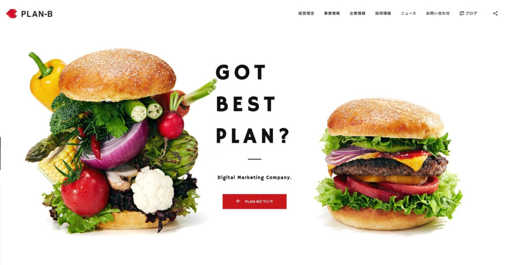 株式会社PLAN-B