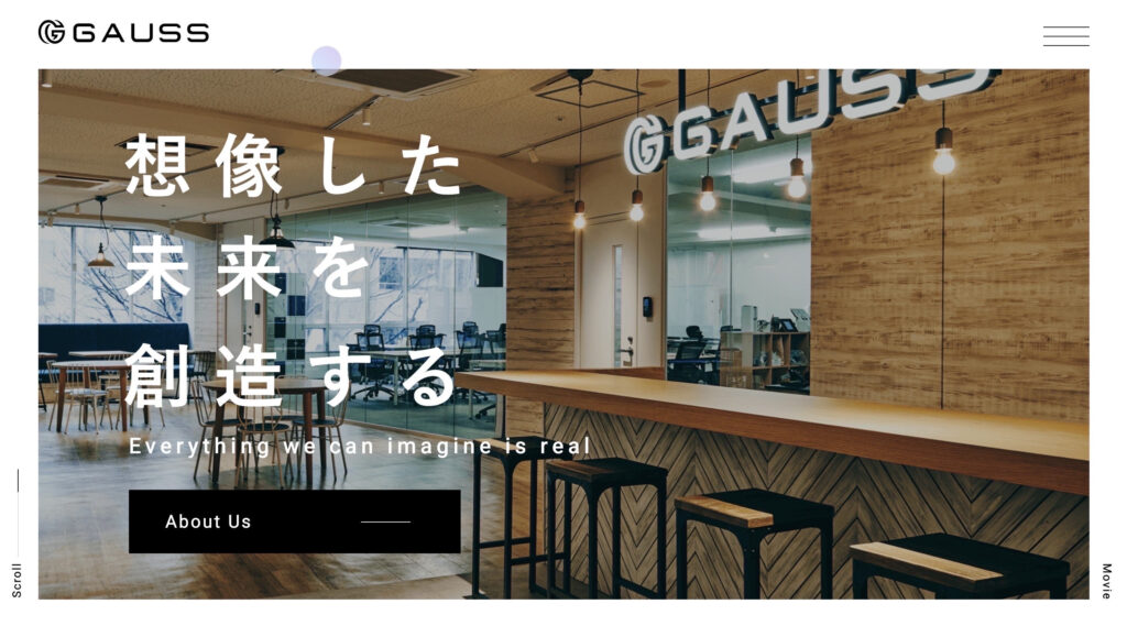 株式会社GAUSS｜画像データ解析やクラウド上のプラットフォームを提供