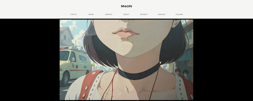 ムーングラフィカ株式会社｜業種を問わない豊富な実績