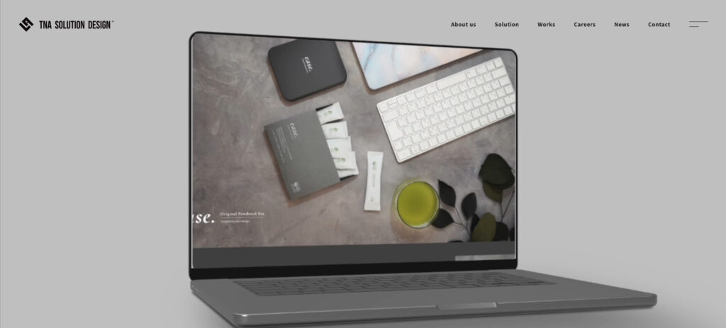 TNAソリューションデザイン株式会社|企画立案やデザインが得意