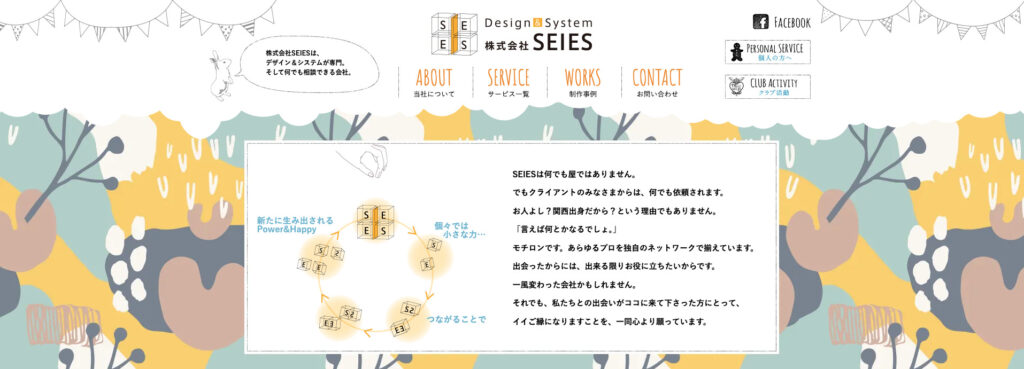 株式会社SEIES｜動画制作やBGM制作にも対応