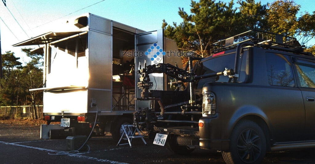 インサイド・シケット株式会社【空撮】