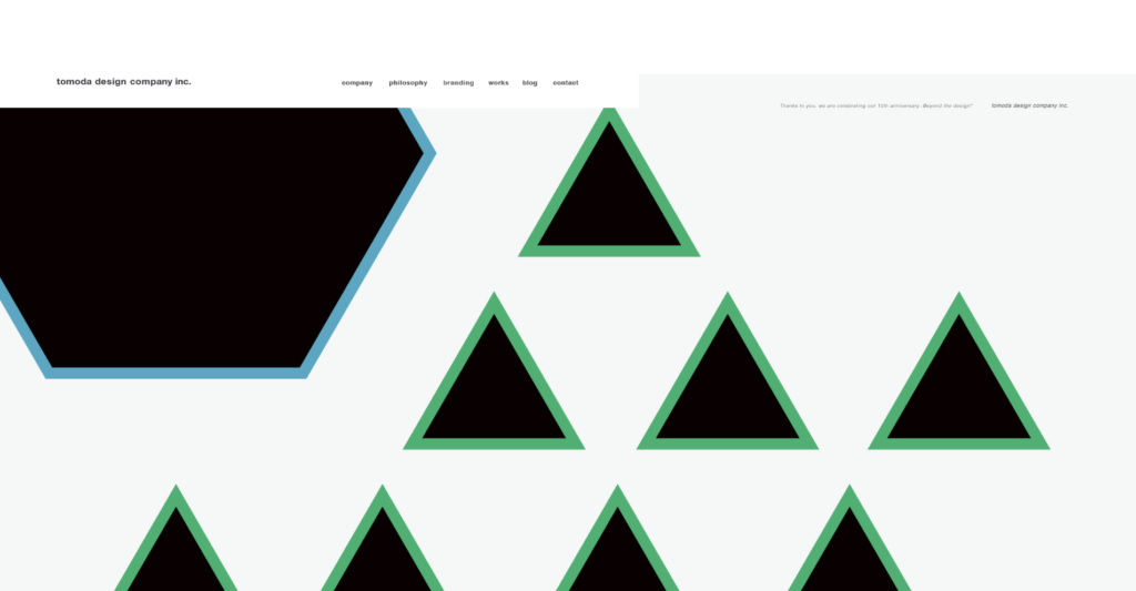 株式会社TOMODA DESIGN COMPANY