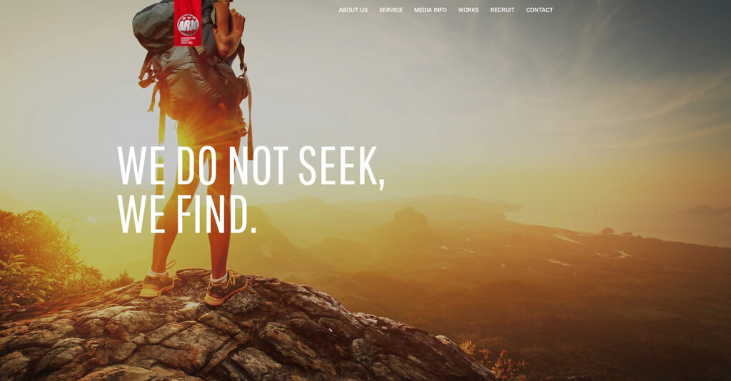 株式会社ARIO|医療分野特化のWebサイト制作を行う会社