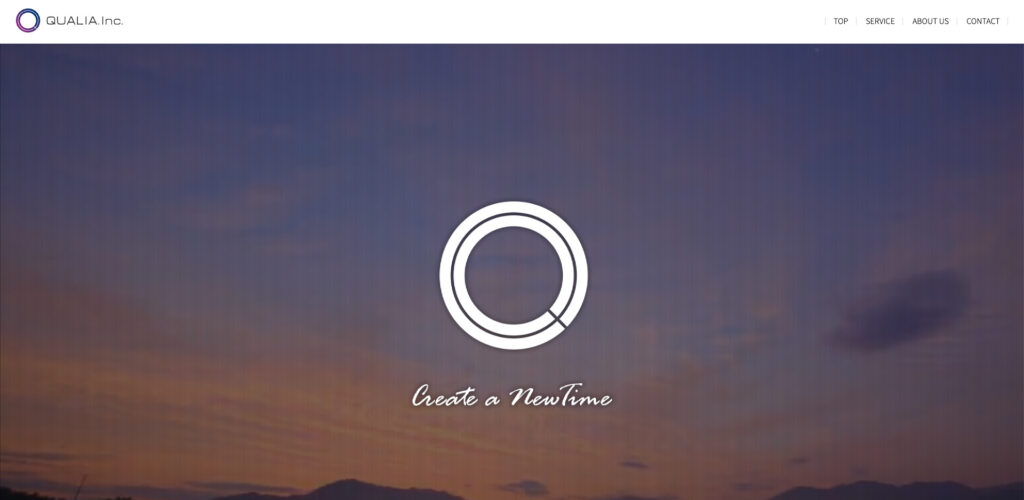 株式会社クオリア｜フロントエンド〜バックエンド一気通貫開発