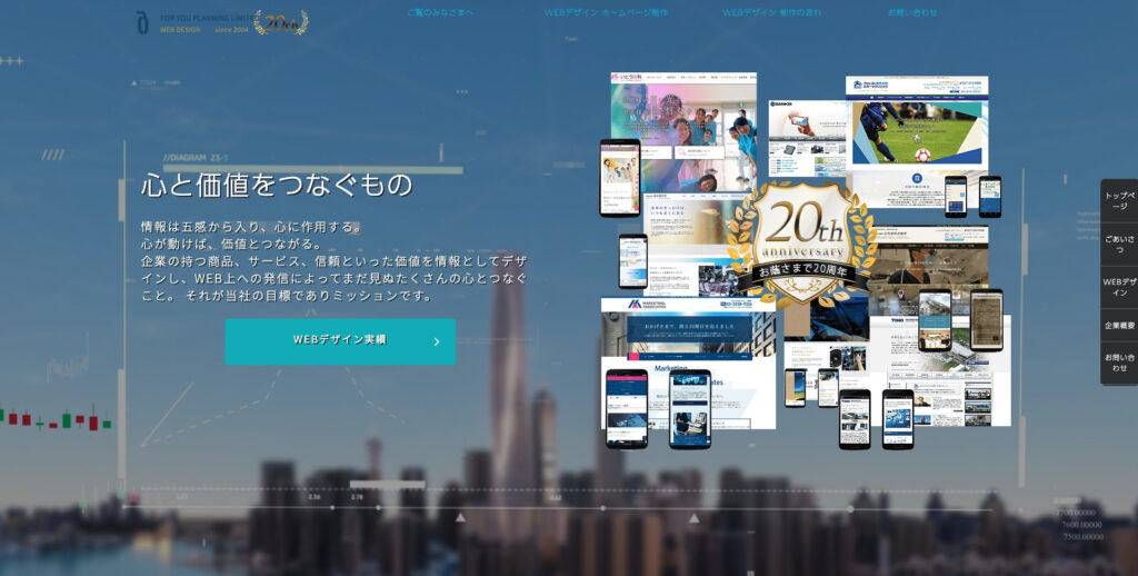 有限会社フォーユープランニング｜医療・教育分野での集客実績