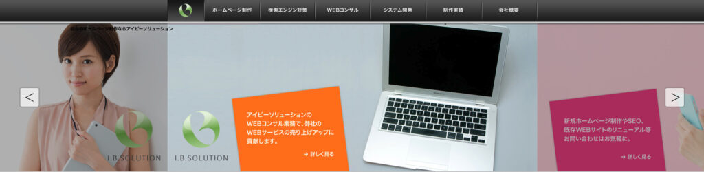 有限会社アイビーソリューション|同業地域No1を目指した成果報酬型のSEO対策