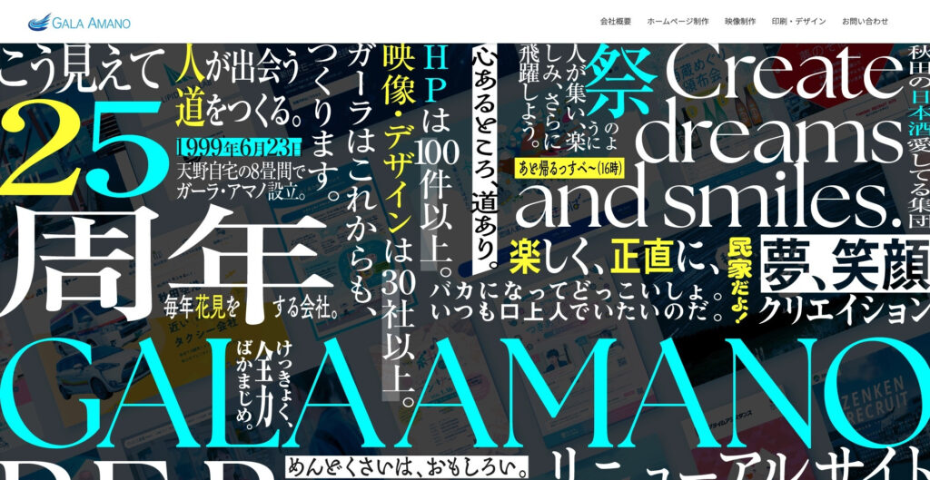 有限会社ガーラ・アマノ｜月額2万2,000円で更新・管理