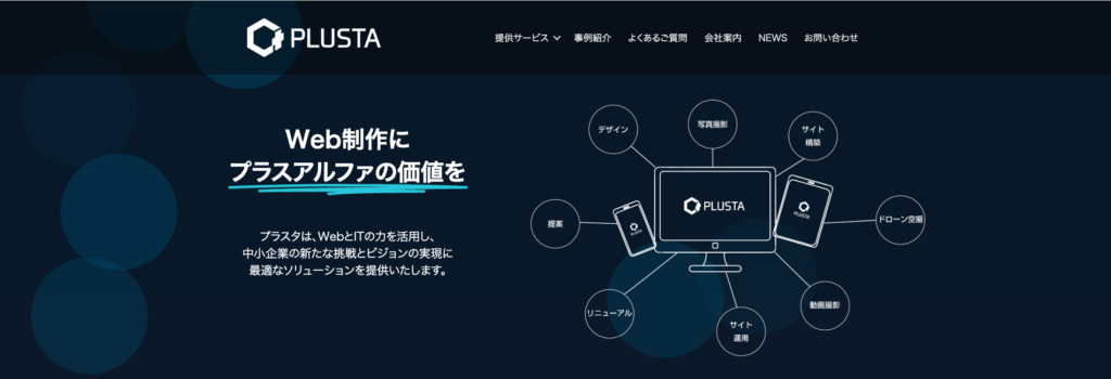 合同会社プラスタ|中小企業・小規模事業者に特化