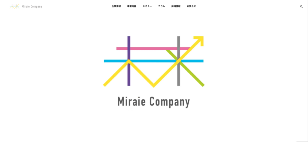 株式会社MiraieCompany|住宅ポータル×SNSでフレッシュな情報発信