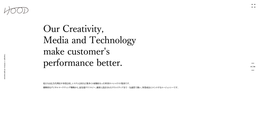 株式会社HOOD
