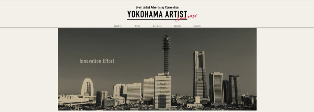 株式会社横浜アーチスト