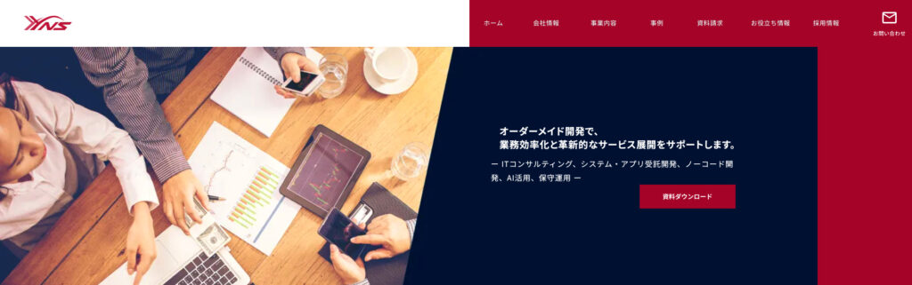 株式会社YNS