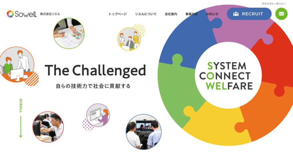 株式会社ソエル