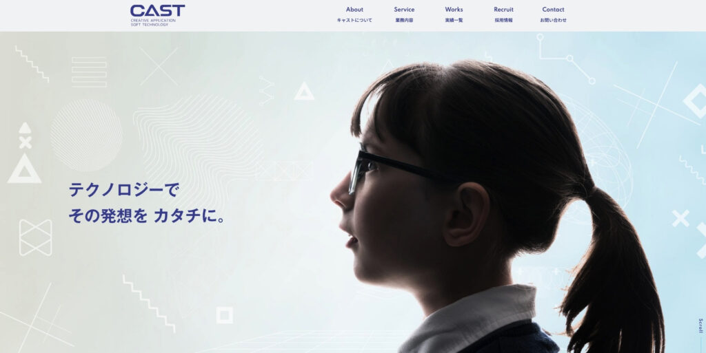 株式会社キャスト
