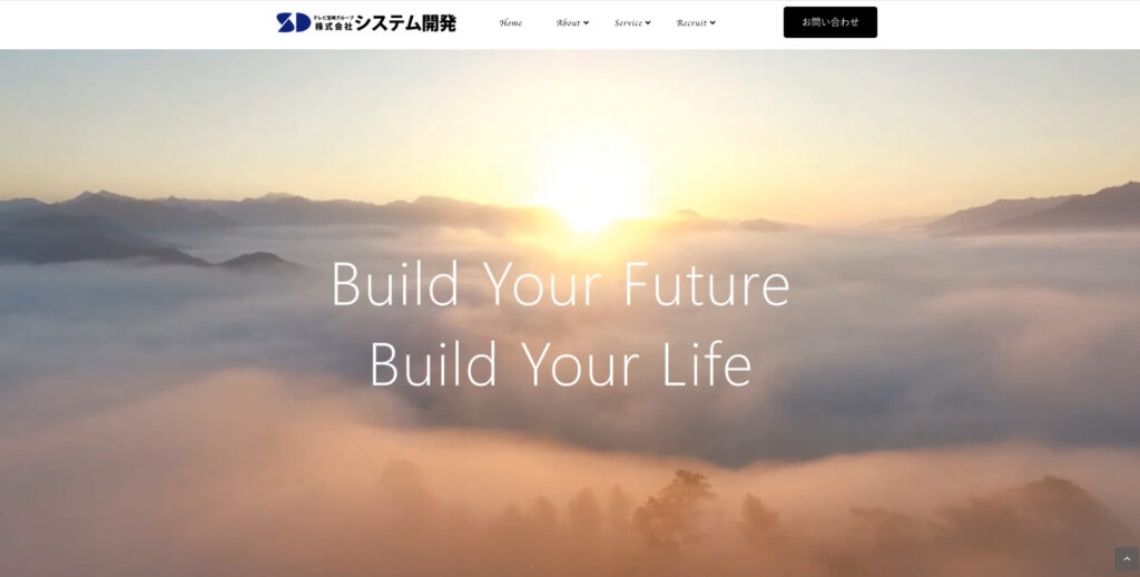 株式会社システム開発