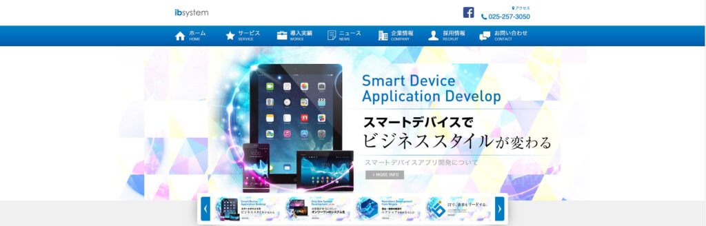 株式会社アイビーシステム