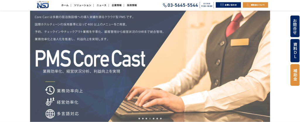 株式会社ネットシスジャパン