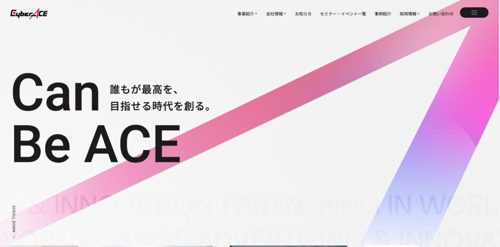 株式会社CyberACE