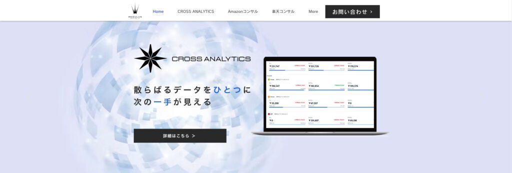 レギュラス・ソリューションズ株式会社