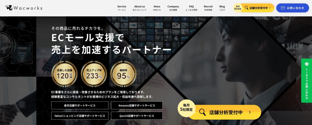 株式会社Wacworks